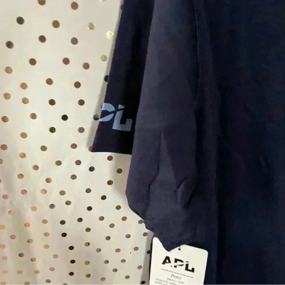 APL Mens Blue Shirt - Picture 5 of 7